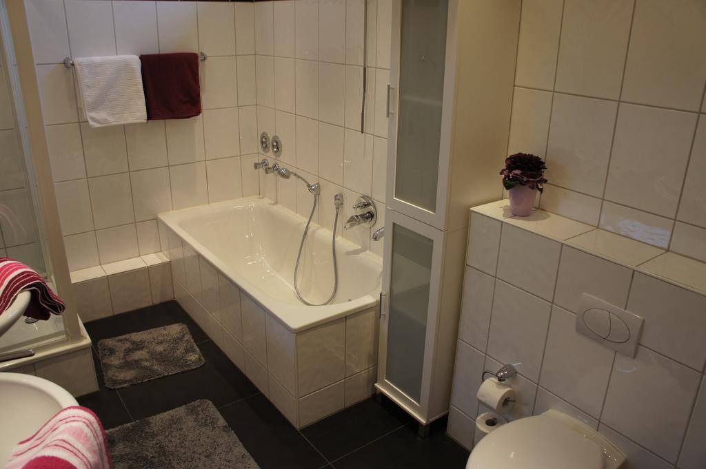 Ferienwohnung Poettershof Krefeld Cameră foto